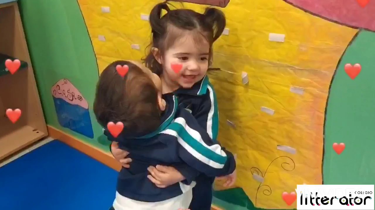 La Escuela Infantil se une a la celebración del Día de los Derechos del niño😃