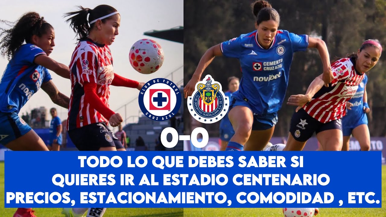 Lo Que No Se Vio en TV | Cruz Azul Femenil vs Chivas Femenil | Liga MX Femenil | J2 | CL 2026