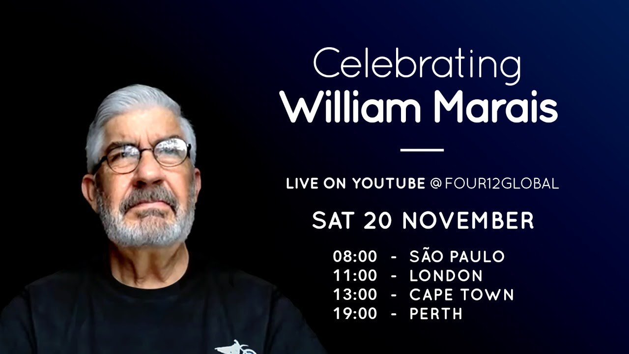 Celebrating the Life of William Marais