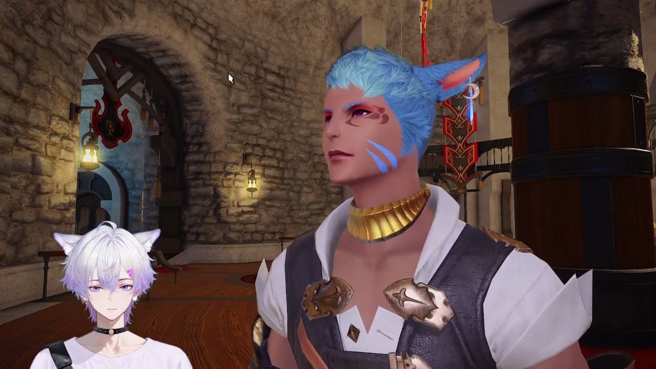 FFXIV - ARR Adventuring Through Pt1