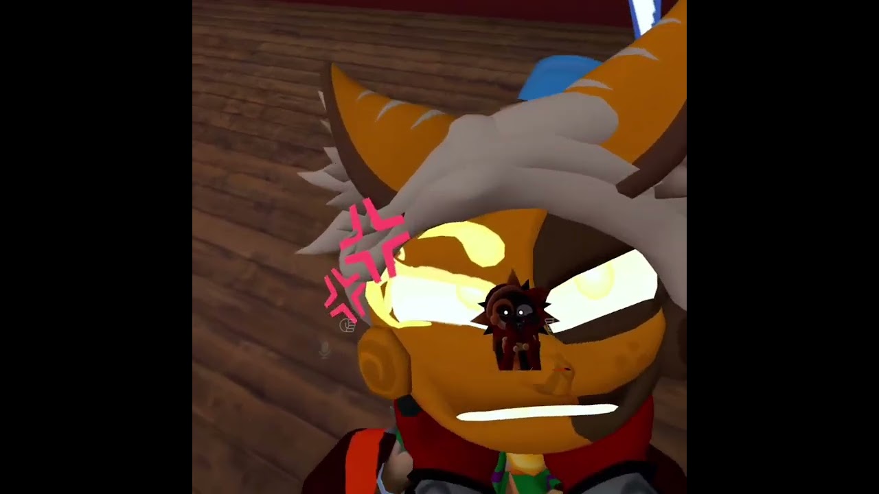 Jack o Moon??! In VRChat