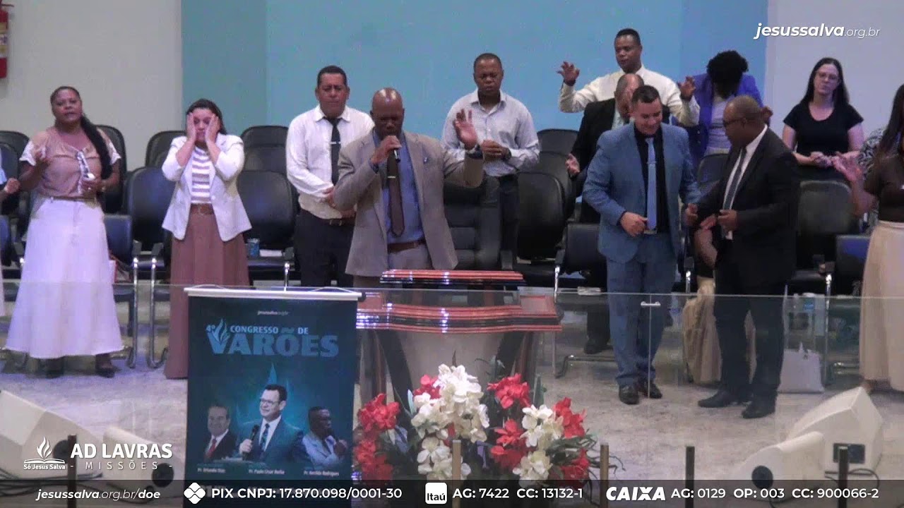 Culto EBA - Adolescentes - 31/1/2026