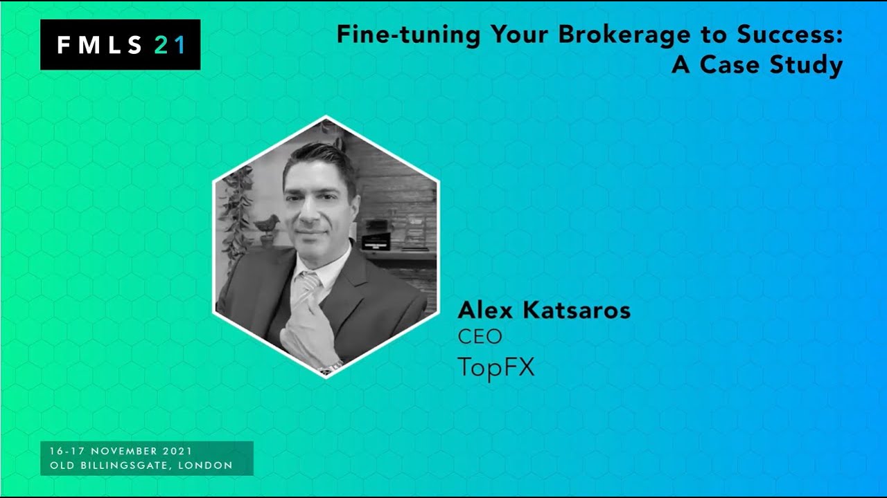 Fine-tuning Your Brokerage to Success: A Case Study - FMLS21