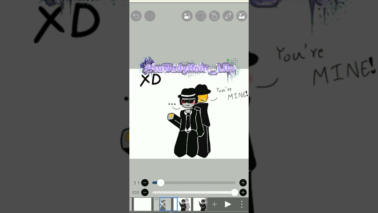 💫MOONSHINE💫 || 💝Chance x Mafioso💝 || #forsaken #trend #chance #mafioso #trend