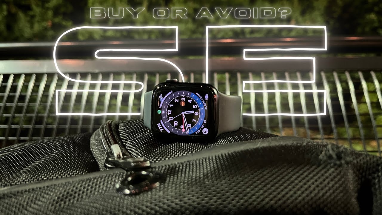 Стоит ли покупать Apple Watch SE 2 в 2025 году? | Обзор Apple Watch SE