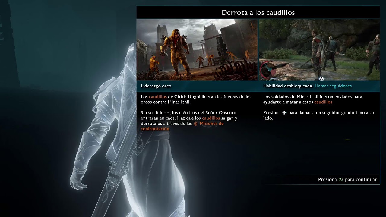 Middle-eart: Shadow of War