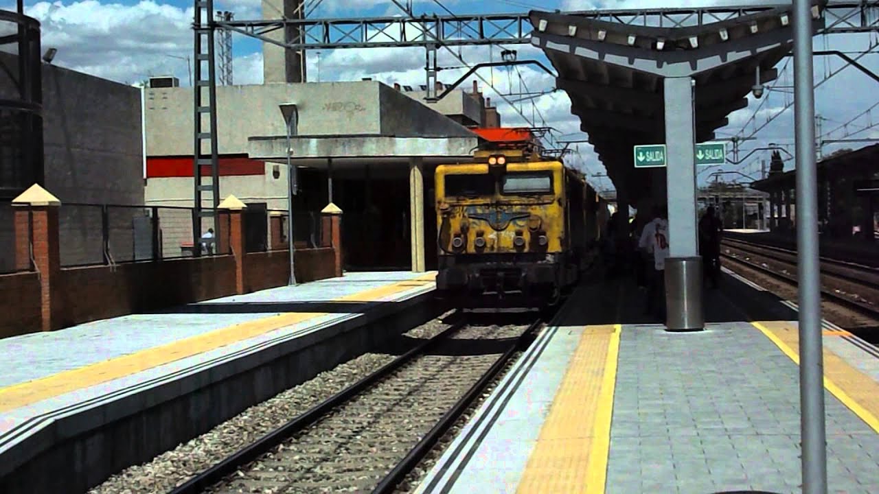 Recopilatorio Renfe Mercancias 4