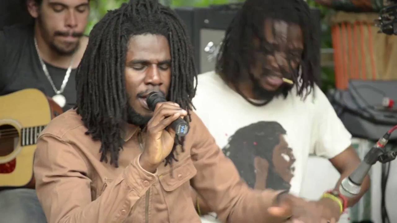 Chronixx 10/10 Special - 
