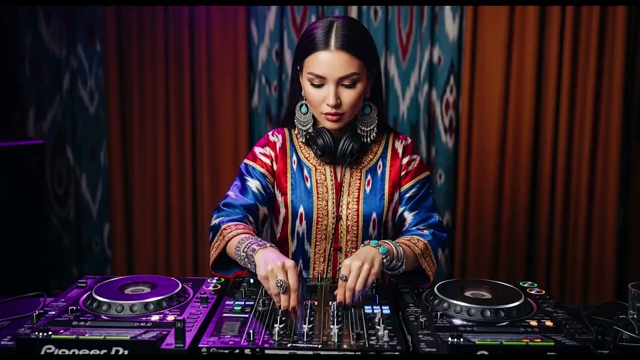 Samarkand Sehrli Tun — Uzbek House Remix 2026 | Ultra Bass Mega Festival Drop