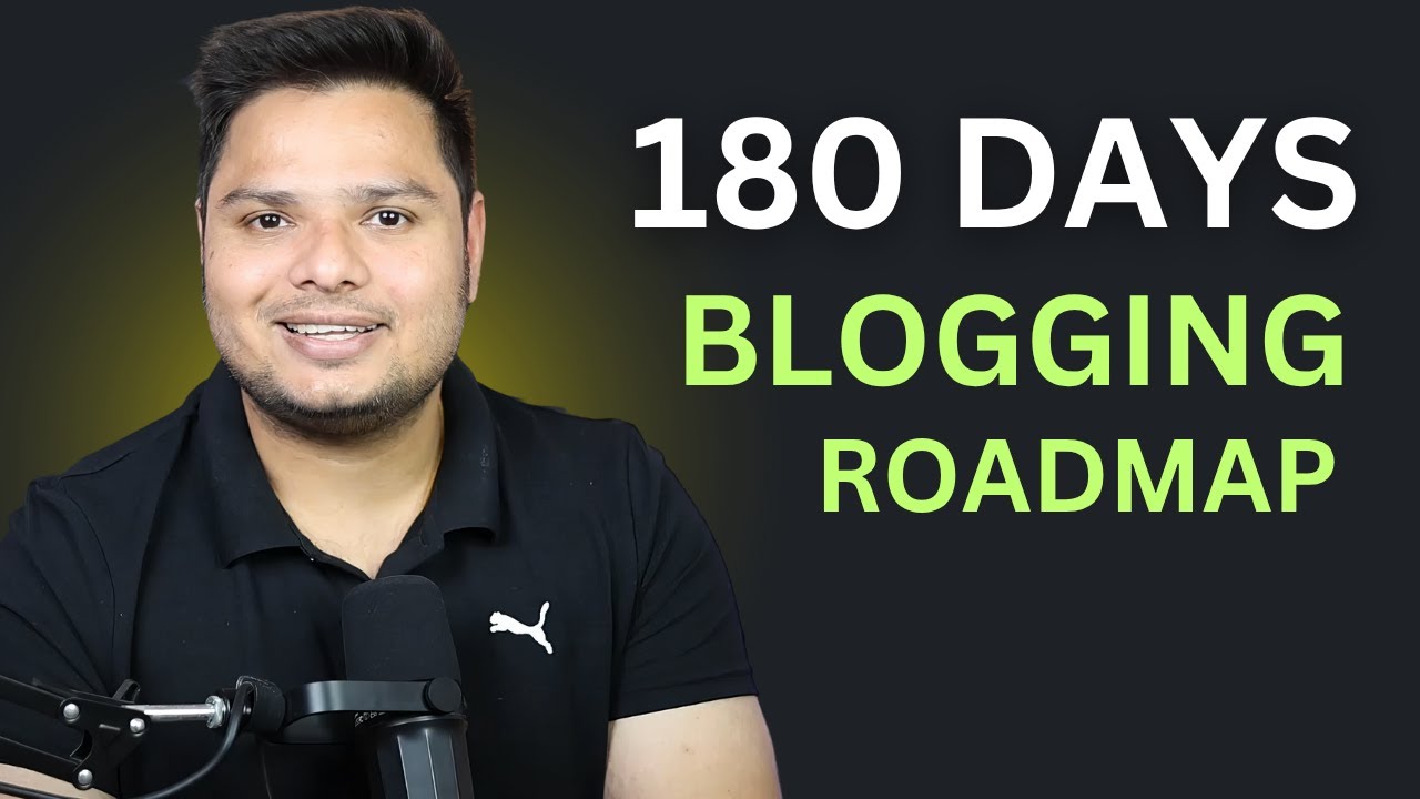 How To Start Blogging From Scratch | Full Roadmap For Bloggers