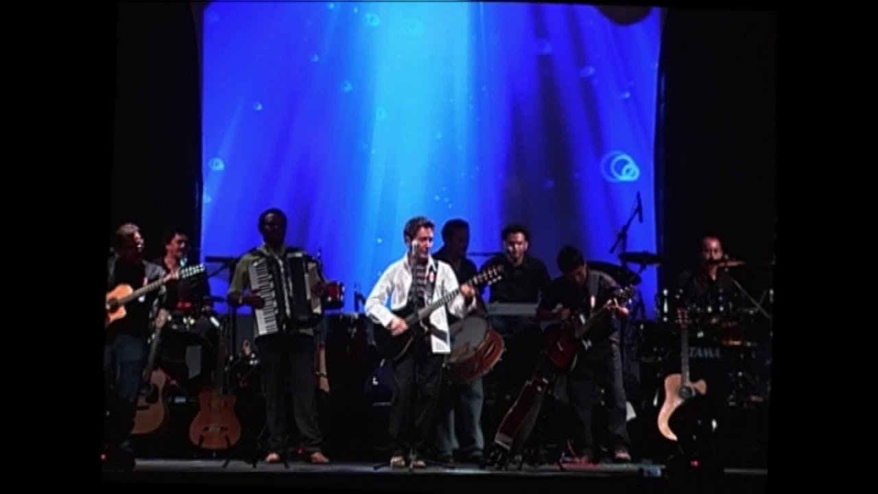 Tom Cleber - Quero Voltar Pra Bahia/Casinha Branca - (Acústico / Ao Vivo)