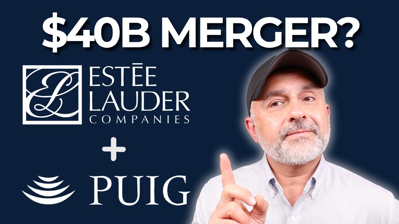 EST&Eacute;E LAUDER + PUIG MERGER? What This Could Mean for Fragrance