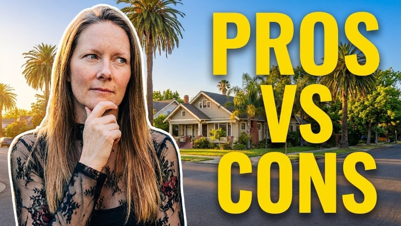 Sacramento California: Dream Home or Buyer's Remorse? | Full Breakdown