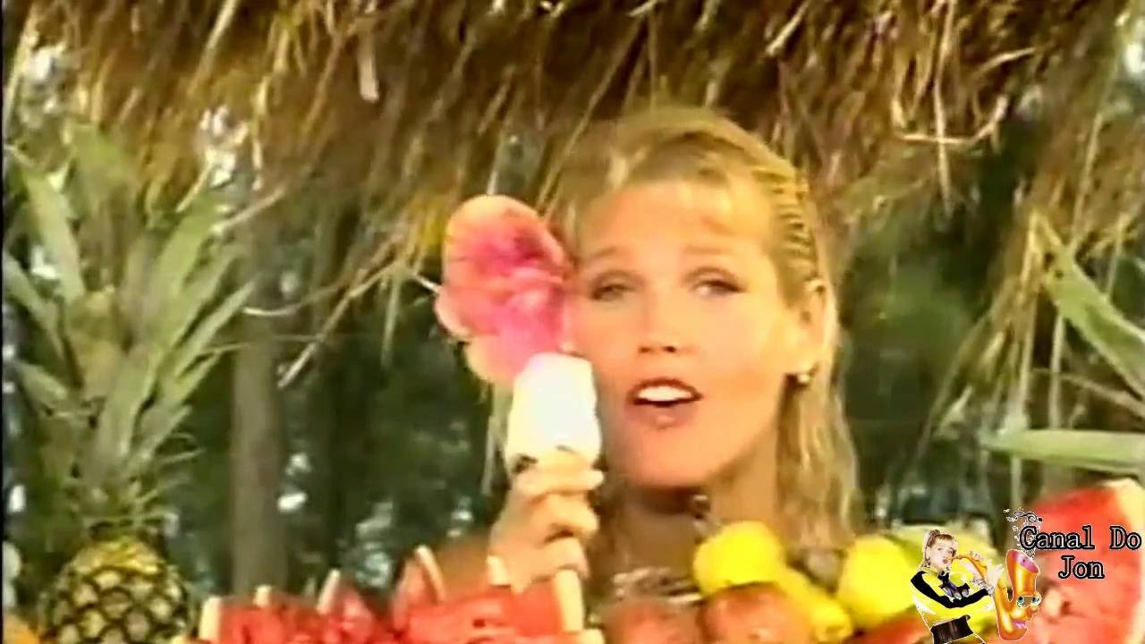 XUXA - A VIDA É UMA FESTA