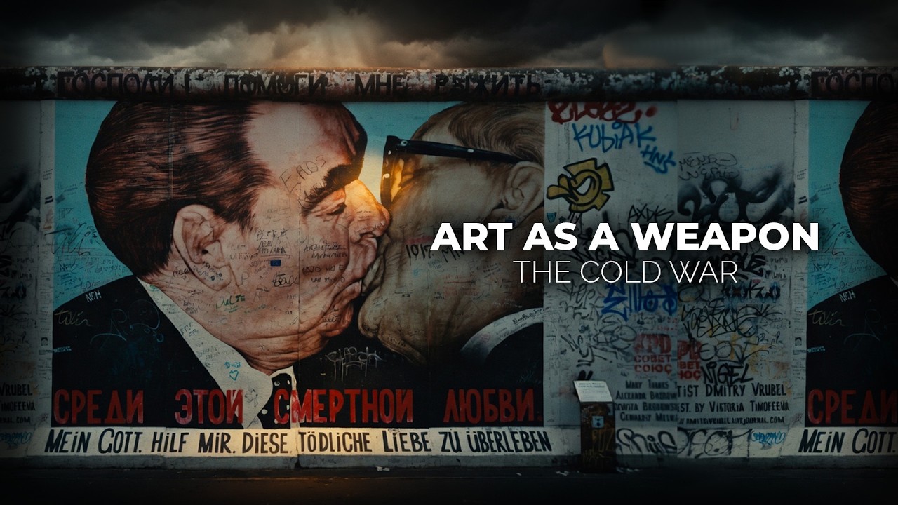 How the Cold War Used Art as a Weapon | Culture vs Ideology