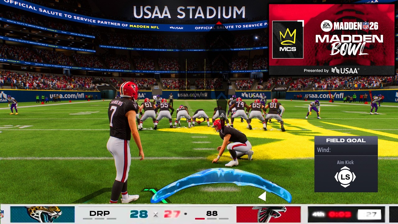 How I Won $55k At The Madden Bowl! MCS Breakdown!