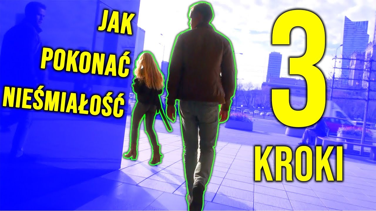 🔴 Jak Pokonać Nieśmiałość w 3 Krokach