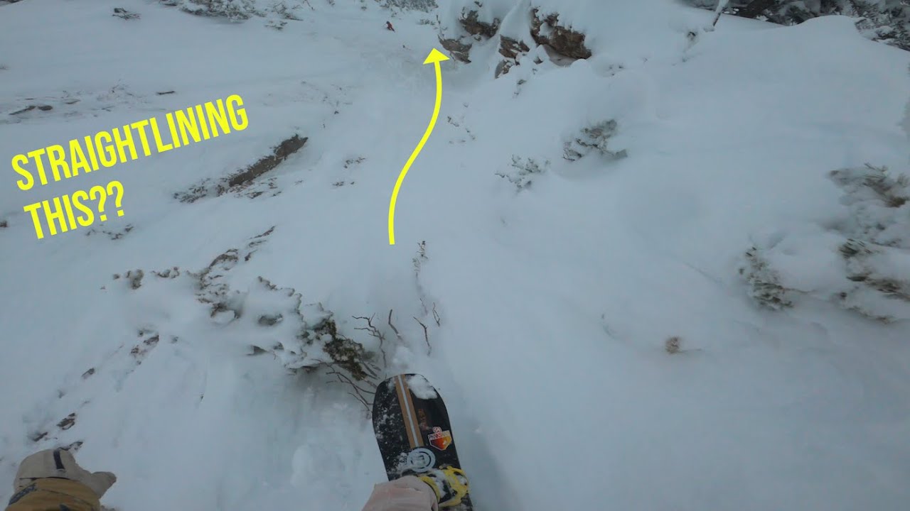 Rex's Rib and Kniel's on a POW DAY - Bridger Days: S5E3