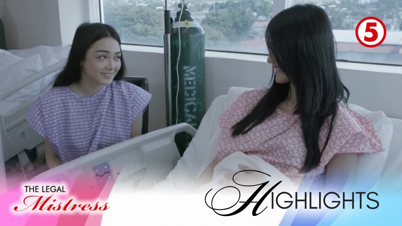 The Legal Mistress | Daisy at Hilda, nakabalik na sa kanilang mga sarili!