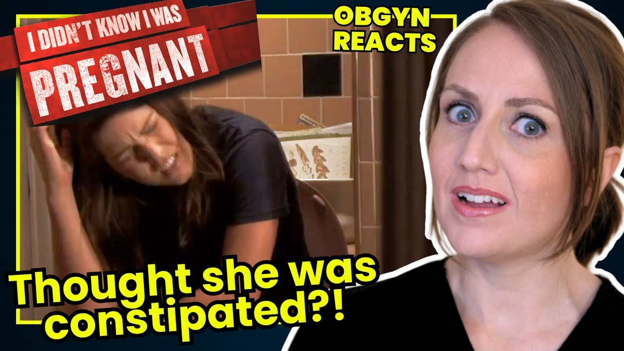 ObGyn Reacts: Paramedics Break Down the Door! | Didn't Know I Was Pregnant