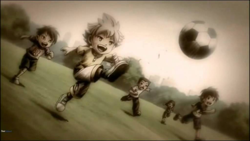 Inazuma Eleven Go Hakuryuu y Tsurugi// It's a Miracle AMV