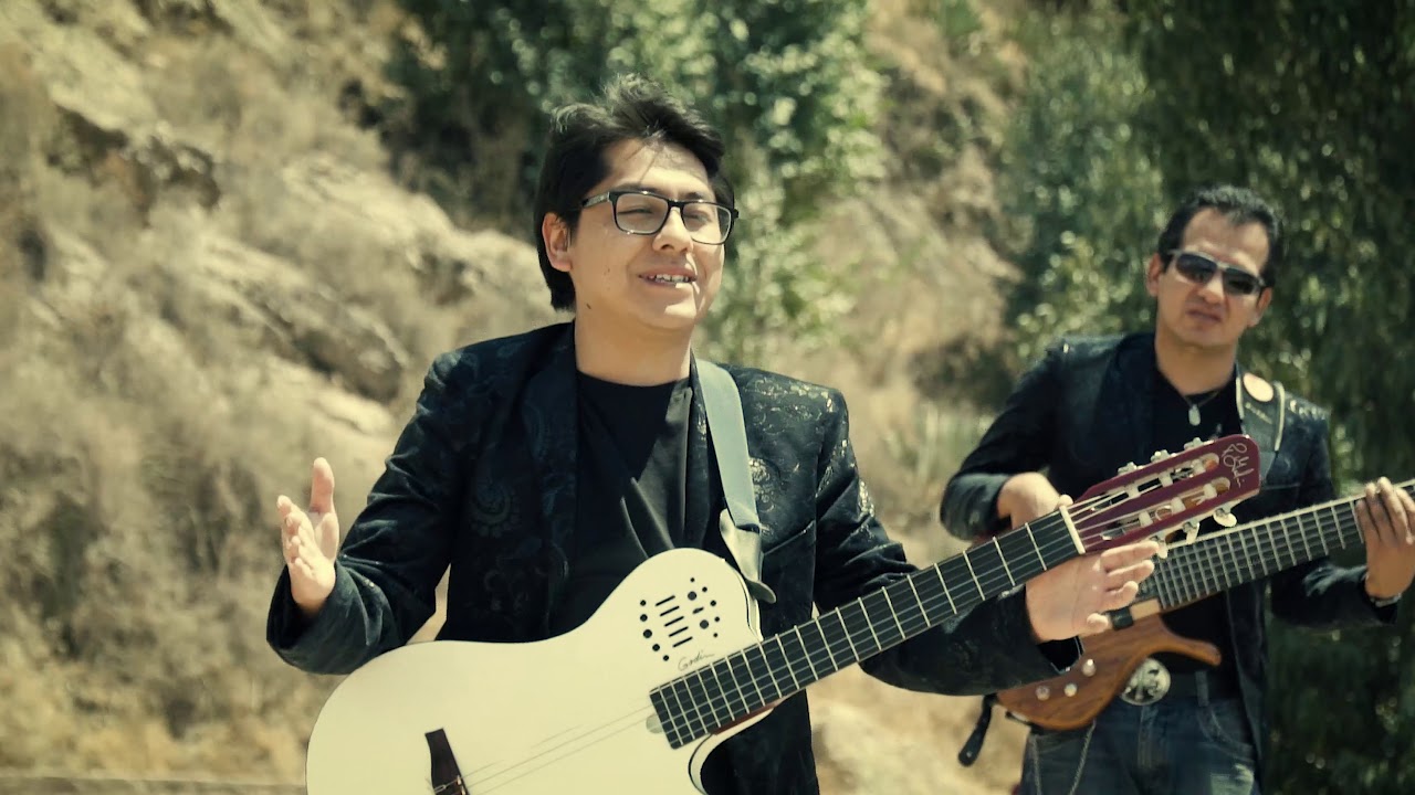 Rebeldes del Cusco - Amantes Perfectos