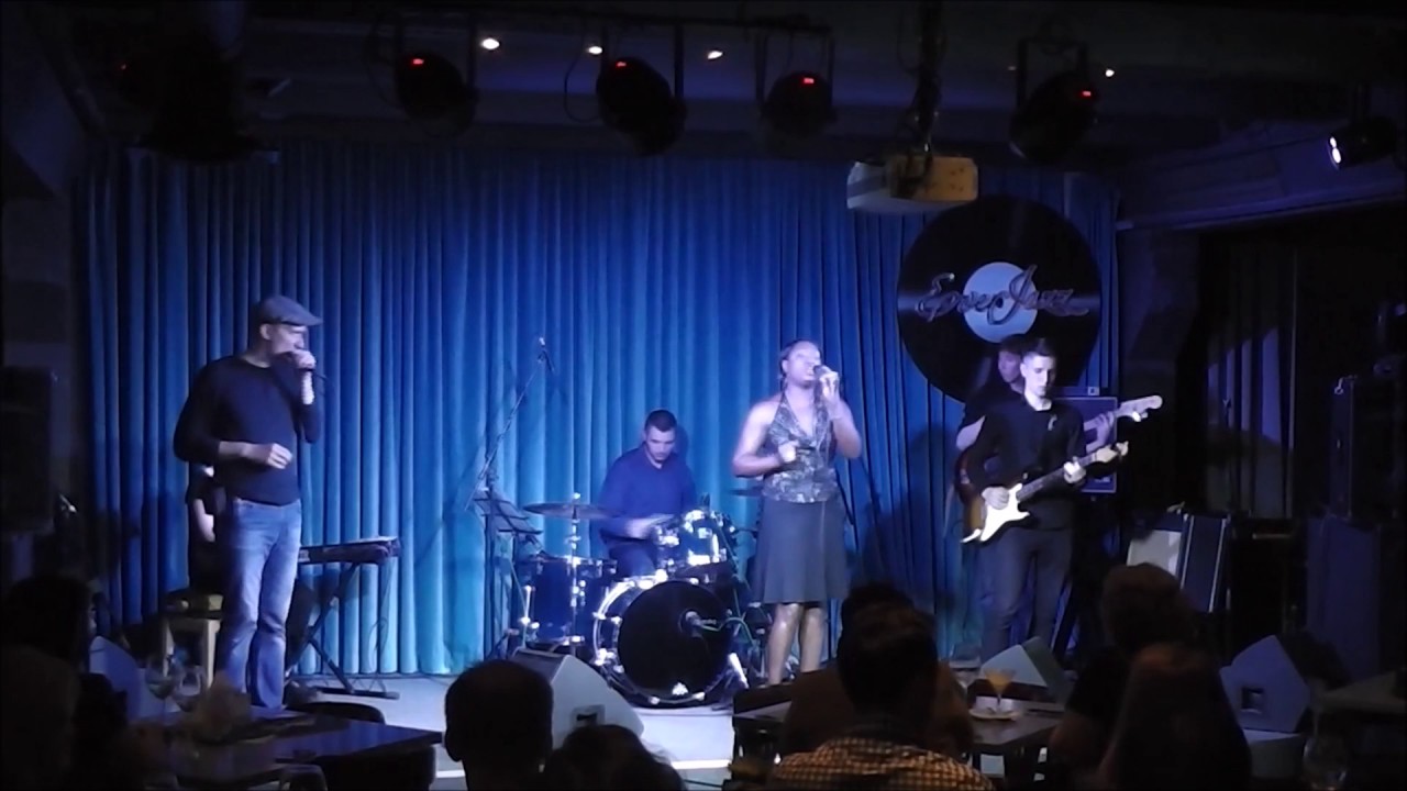 Shanna Waterstown & Blues Encore - That's Why I'm Crying