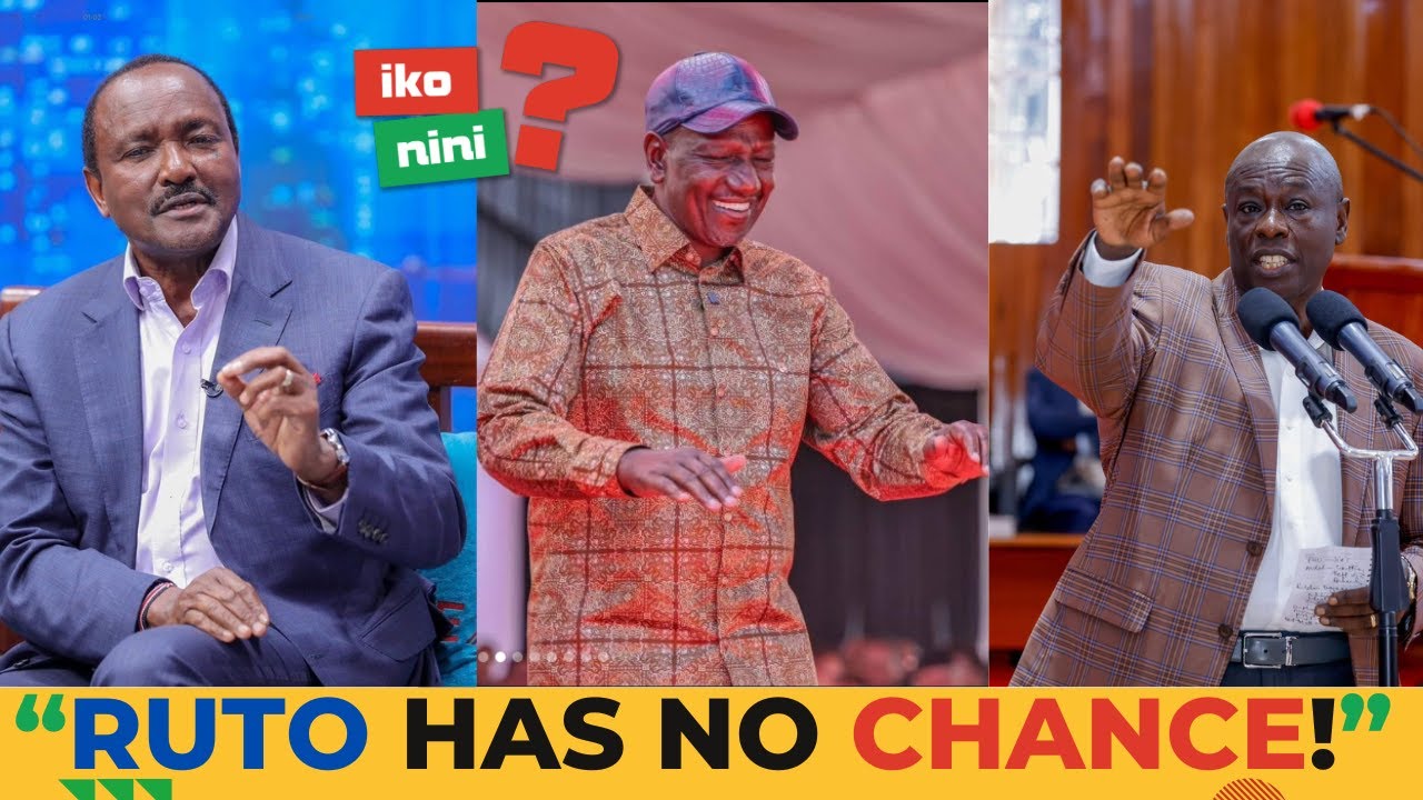 Kenya&rsquo;s Political Earthquake: Mbadi&rsquo;s Tax Bomb! Ruto vs. Matiangi,  Who&rsquo;s Lying?