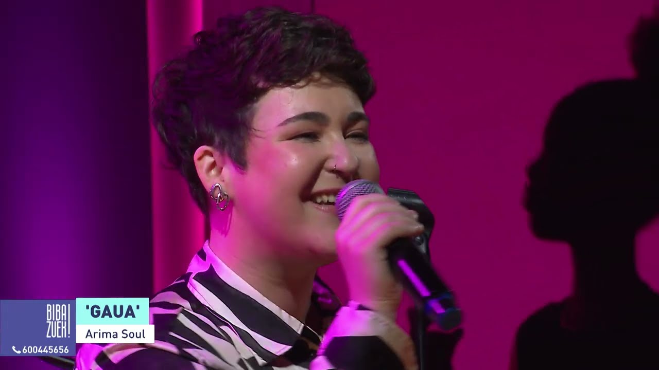 ARIMA SOUL, MAKALA, LIDIA INSAUSTI 