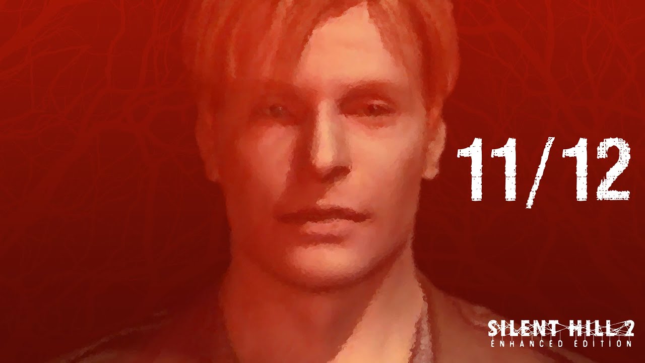 Silent Hill 2 Walkthrough - 11. Toluca Lake & 12. Lake View Hotel (Enhanced Edition, No Commentary)