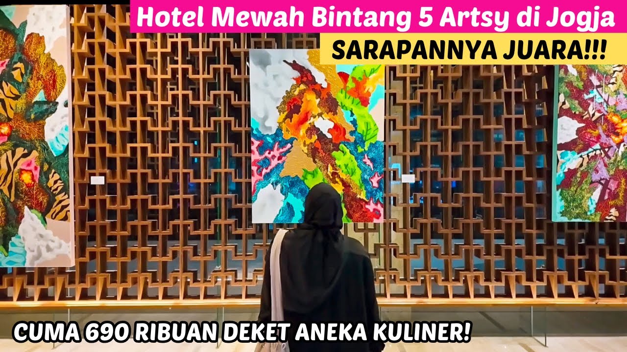 Hotel Mewah Tapi Murah di Jogja | Artotel Suites Bianti Yogyakarta