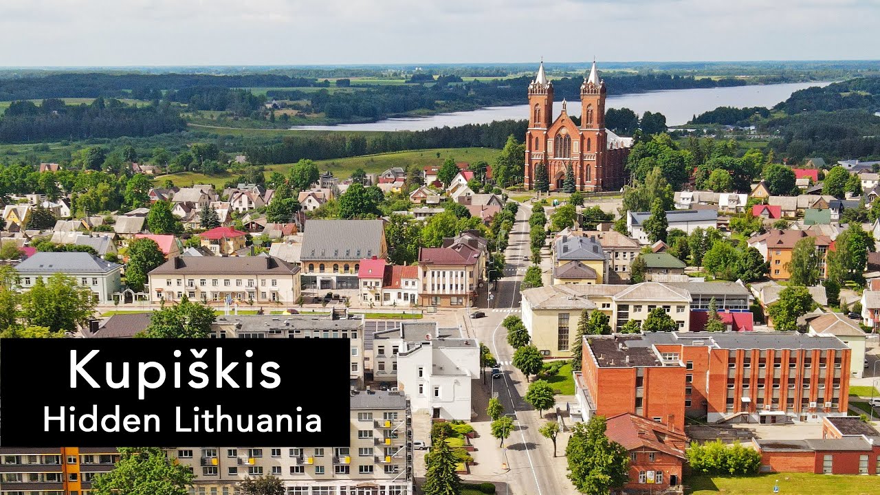 Exploring Kupiškis district | Lithuania travel guide