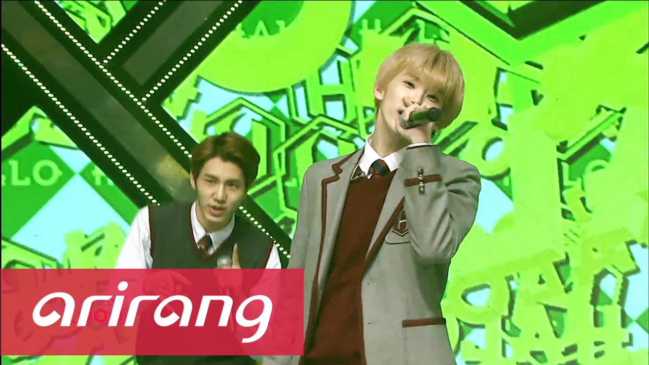 Simply K-Pop _ HALO(헤일로) _ Feel So Good _ Ep.200 _ 020516