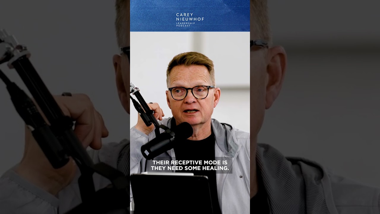 MUST LISTEN for Church Leaders! Erin McManus on the Carey Nieuwhof Leadership Podcast