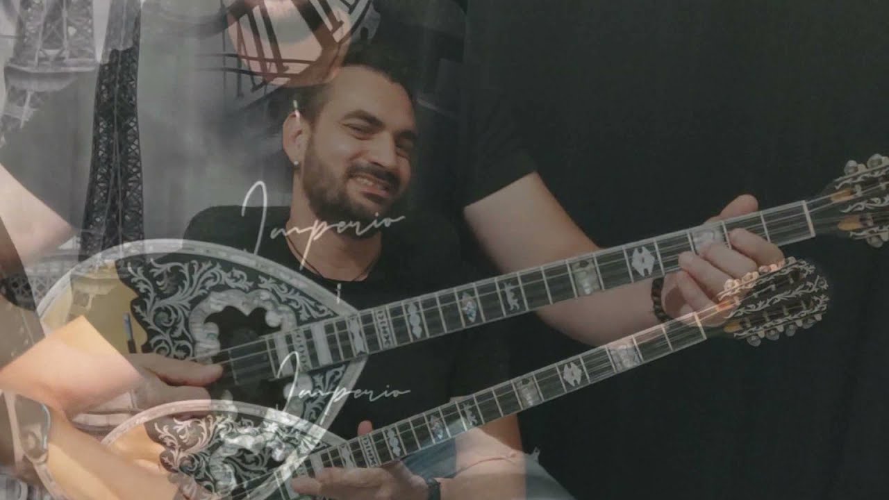 Tsakarakas Bouzouki Lesson 
