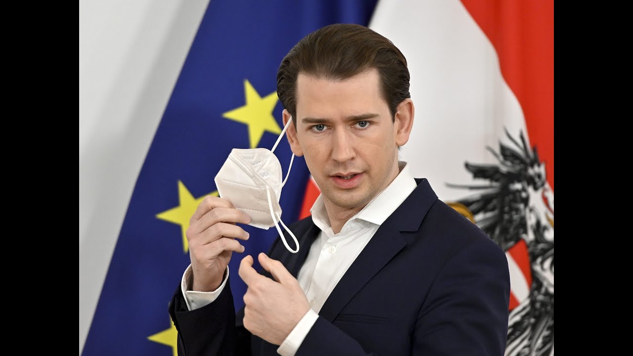 Bundeskanzler Sebastian Kurz: Neue Regeln für Ungeimpfte, Handel & Co in Österreich
