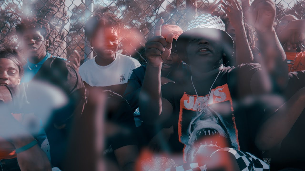 50jittsteppa - Won't Stop Now (Official Video)