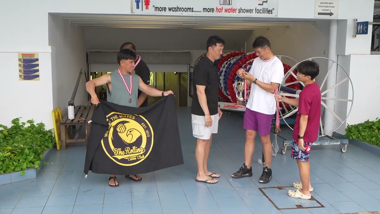 SPOC’26 Prize Ceremony Part 2