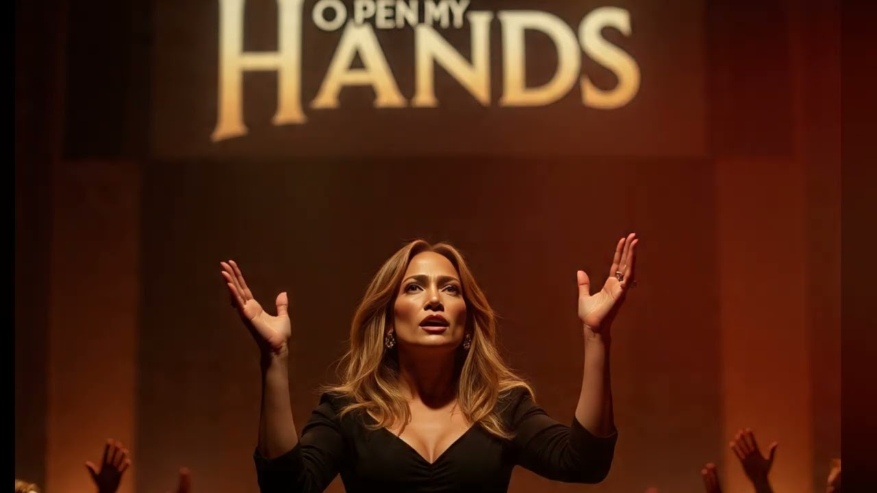 Open My Hands