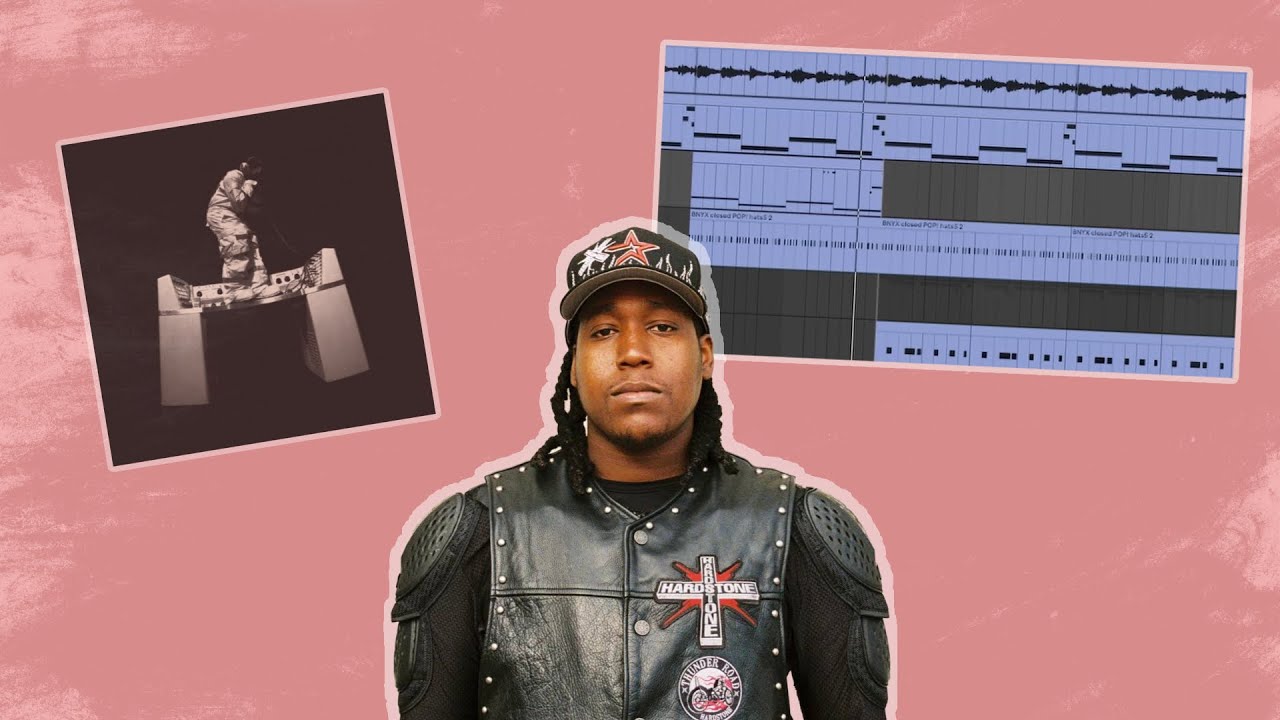 Make a beat for Don Toliver with me (OCTANE)
