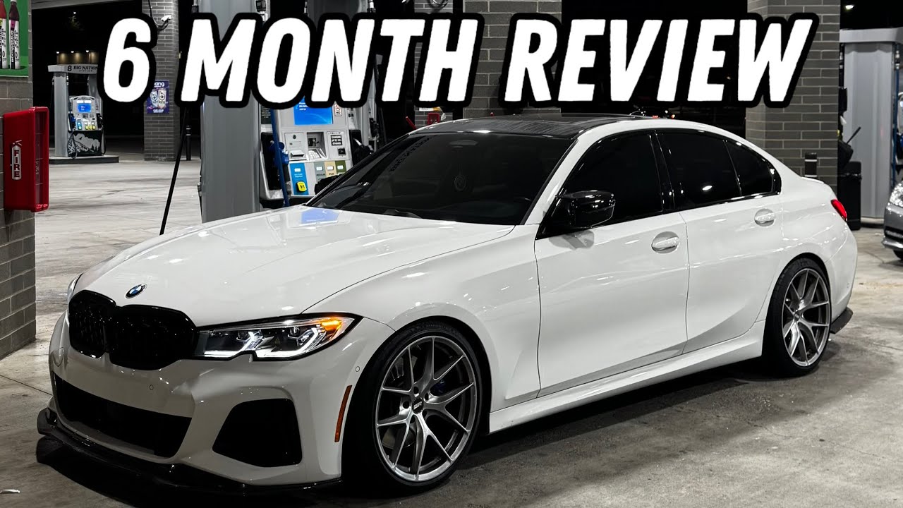 Стоит ли покупать M340i? Обзор за 6 месяцев.