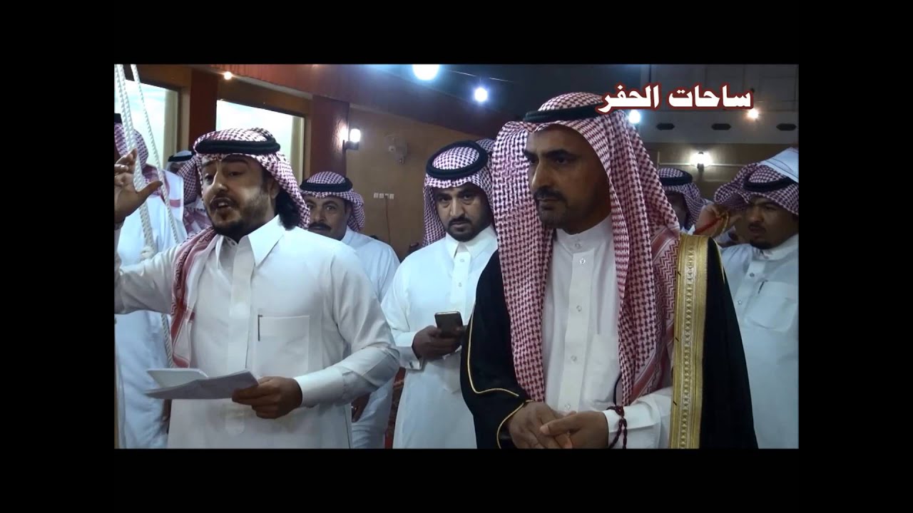 الشاعر: حمد غريب الزوبعي في حفل حسين ضيف الذويلف الزوبعي واخوانه