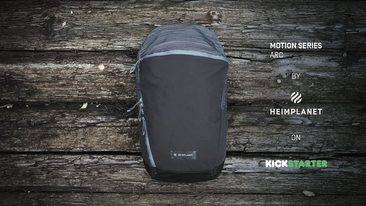 HEIMPLANET MOTION SERIES - ARC
