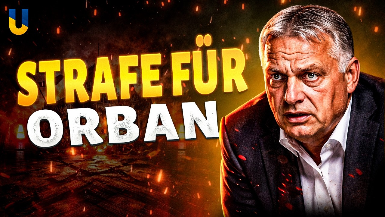 Orban wird HART BESTRAFT: Verb&uuml;ndeter Putins gestoppt und zurechtgewiesen! Machtverlust