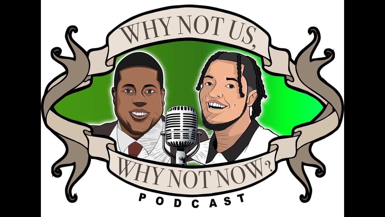 EPISODE 26 PART 1: FREE AGENCY FRENZY IN THE NFL