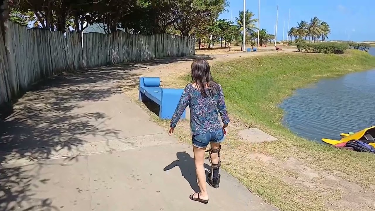 PASSOS PELO CAMINHO