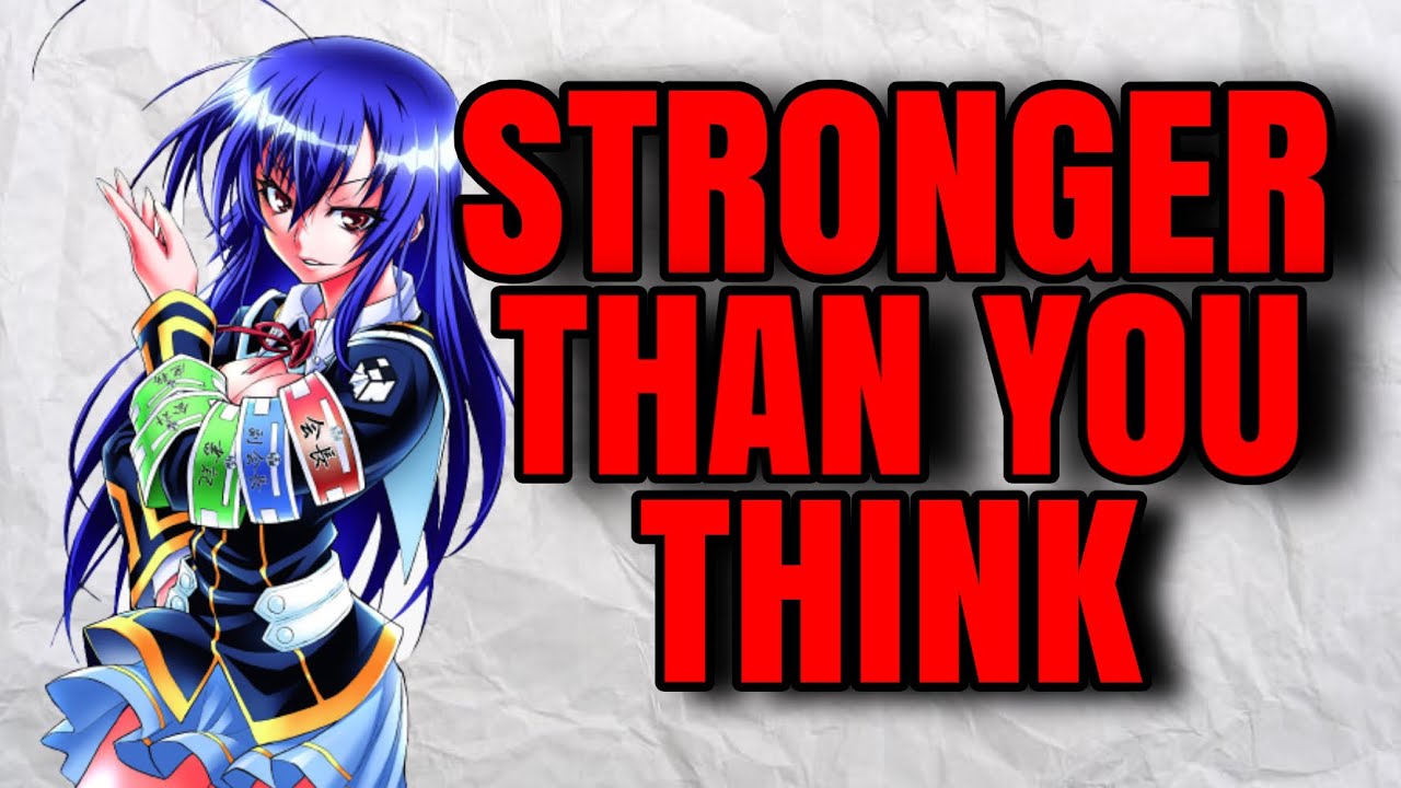 Medaka Kurokami Is Stronger Than You Think | In-Depth Analysis