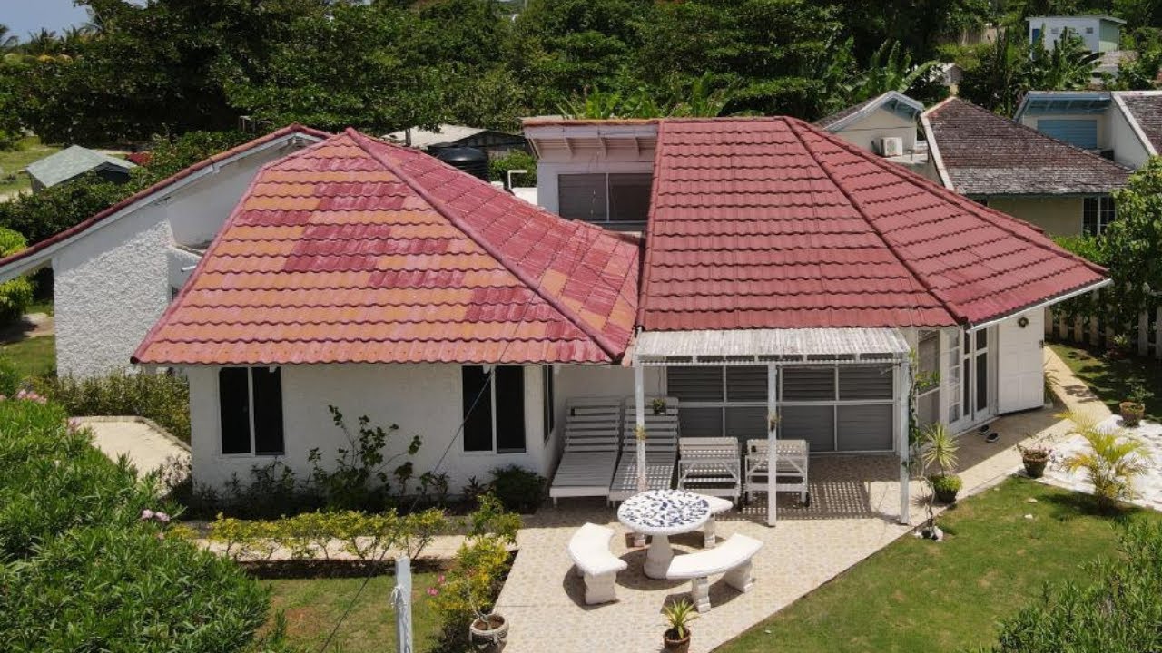 Gorgeous 3 Bedroom 4 Bathroom Beach House For Sale on Beach View Ave, Duncans, Trelawny, Jamaica