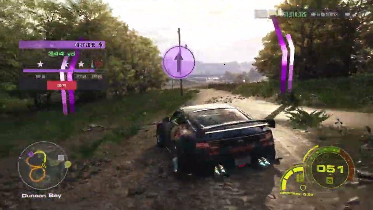 How to 3 star every drift activity in NFS Unbound😂