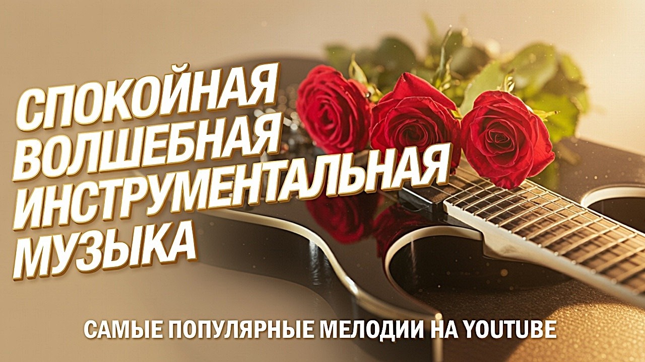1 ЧАС ,,  ПЛЕЙЛИСТ ИНСТРУМЕНТАЛЬНОЙ МУЗЫКИ ДЛЯ ДУШИ,, 2026  РЕЛАКС И ПОЗИТИВ #атмосфернаямузыка #топ